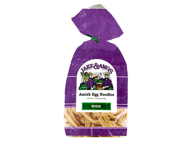 Wide Egg Noodles 12/16oz
