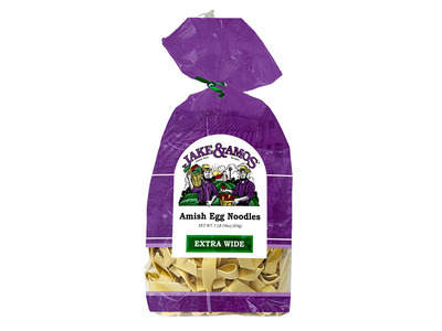 X-Wide Egg Noodles 12/16oz