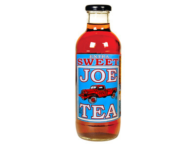 Extra Sweet Tea 12/20oz