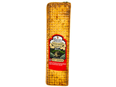 Smoked Hot Pepper Cheese 4/2.25lb
