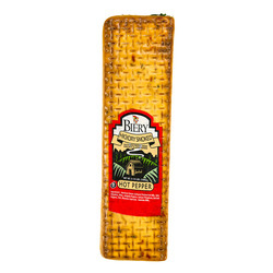 Smoked Hot Pepper Cheese 4/2.25lb