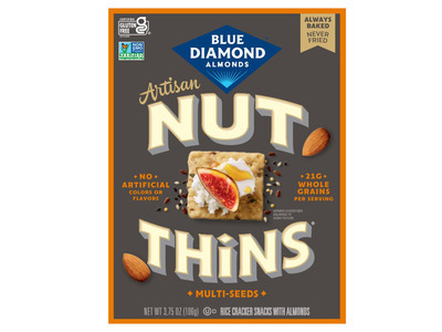 Artisan Multi-Seed Nut-Thins 12/3.75oz