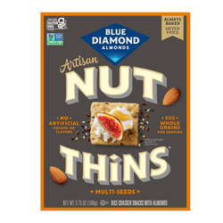 Artisan Multi-Seed Nut-Thins 12/3.75oz