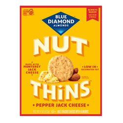 Pepper Jack Cheese Nut-Thins 6/4oz