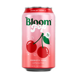 Shirley Temple Bloom Pop 12/12oz