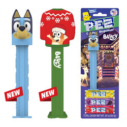 Bluey Christmas Dispenser 3/12ct