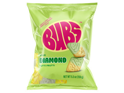 Tutti Frutti Sour Diamond 8/5.5oz