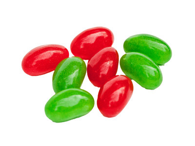 Red & Green Jelly Beans 19.8lb