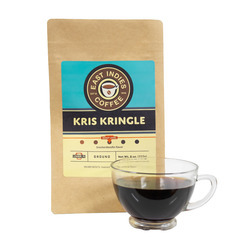 Kris Kringle Ground Coffee 6/8oz