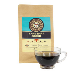 Christmas Cookie Ground Coffee 6/8oz