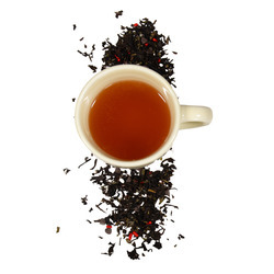 Peppermint Bark Black Tea 2lb
