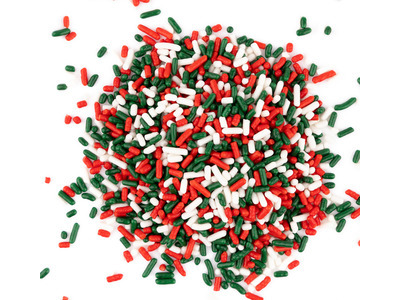 Jingle Bell Decos NR3 6lb