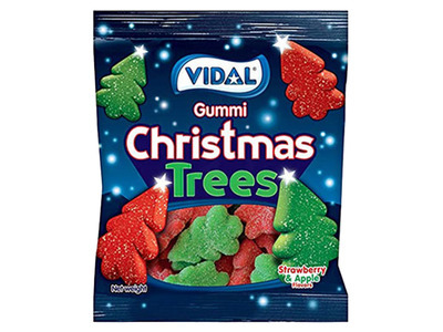 Gummi Christmas Trees 14/3.5oz