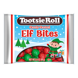 Tootsie Roll Elf Bites 24/3.5oz