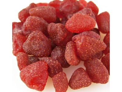 Dried Strawberries 2.2lb