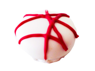 Yogurt Sandwich Cookies with Red Stripe 10lb