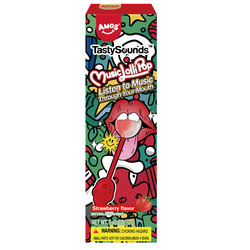TastySounds Music Lollipop 24ct