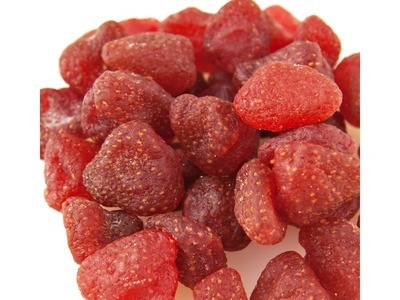 Dried Strawberries 20/2.2lb