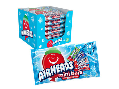 Airheads Mini Bars 12/12oz