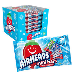 Airheads Mini Bars 12/12oz