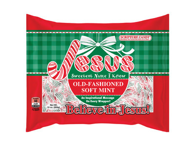 Old-Fashioned Soft Mints 12/10oz
