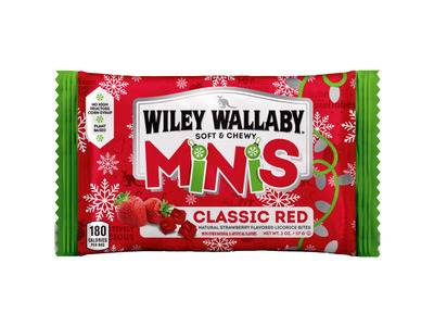 Classic Red Minis 36/2oz