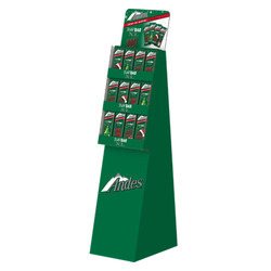 Andes Mints XL Snap Bar Shipper 72/4oz