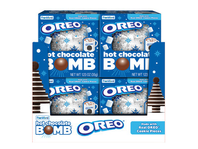 OREO Hot Chocolate Bomb 12/1.23oz