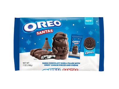 OREO Santas 20/7oz