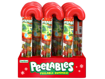 Peelables Cane Tube 12/2.89oz