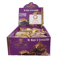 Wrapped Holiday Fudge Collection 24/2oz
