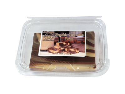 Chocolate Cappuccino Fudge 8/12oz