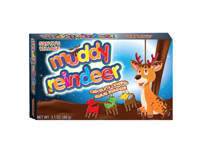 Muddy Reindeer Theater Box 12/3.1oz