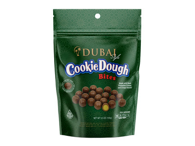 Dubai Cookie Dough Bites 12/5.5oz