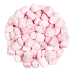 Dehydrated Peppermint Marshmallow Bits 40lb