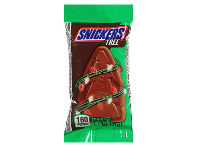 Snickers Tree Singles 48/1.1oz
