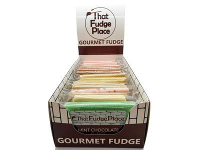 Holiday Fudge Variety Pack 16/4oz