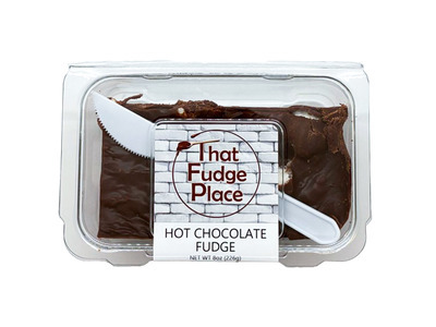 Hot Chocolate Fudge 12/8oz