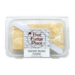 Snowy Road Fudge 12/8oz