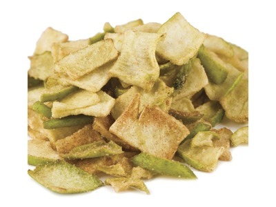 Cinnamon Green Apple Chips 20lb