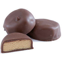 Milk Chocolate Peanut Butter Balls 4/3lb