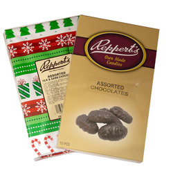 Gift Wrapped Assorted Chocolates 20ct