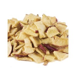 Caramel Red Apple Chips 20lb