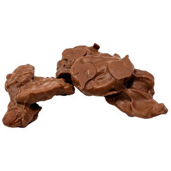 Milk Chocolate Covered Ginger 10lb