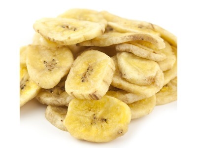 Sweetened Banana Chips 14lb