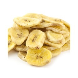 Sweetened Banana Chips 14lb