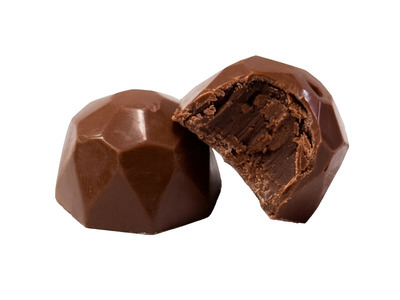 Milk Chocolate Gingerbread Truffle 5lb