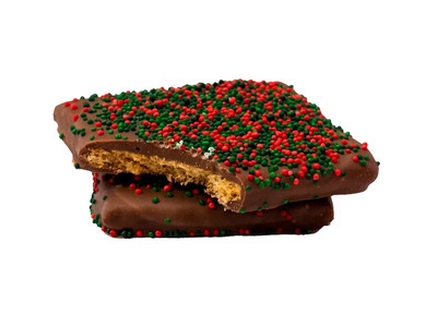 Milk Chocolate Covered Graham Crackers 5lb