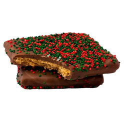 Milk Chocolate Covered Graham Crackers 5lb