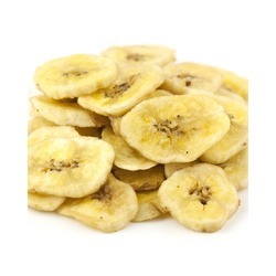 Organic Sweetened Banana Chips 14lb